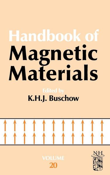 Produktbild: Handbook of Magnetic Materials