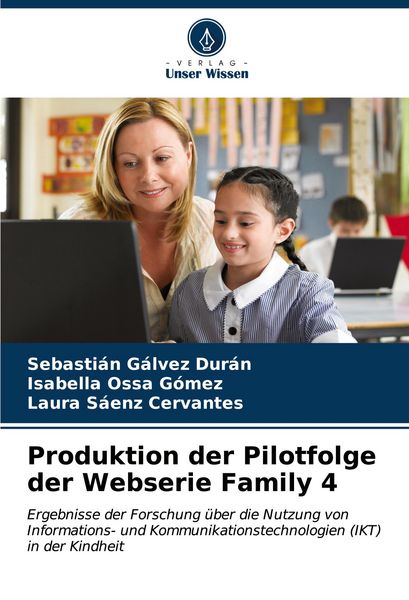 Produktbild: Produktion der Pilotfolge der Webserie Family 4