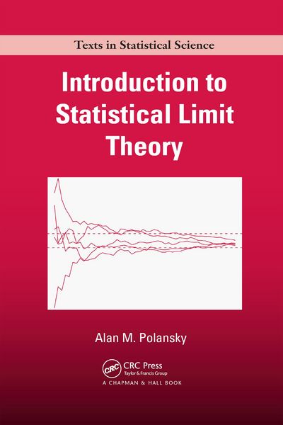 Produktbild: Introduction to Statistical Limit Theory