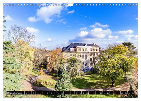 Produktbild: R&uuml;sselsheim am Main (Wandkalender 2026 DIN A3 quer), CALVENDO Monatskalender