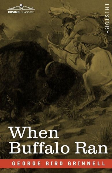 Produktbild: When Buffalo Ran