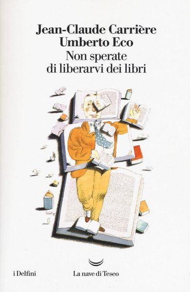 Produktbild: Non sperate di liberarvi dei libri