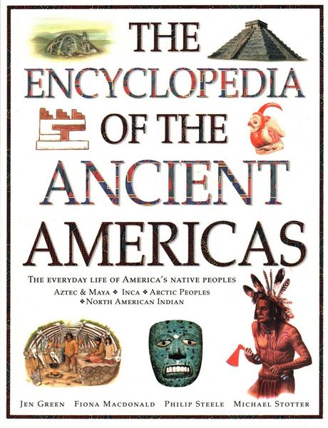 Produktbild: Macdonald, F: Ancient Americas, The Encyclopedia of