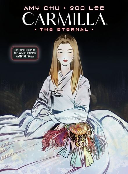 Produktbild: Carmilla Volume 3: The Eternal