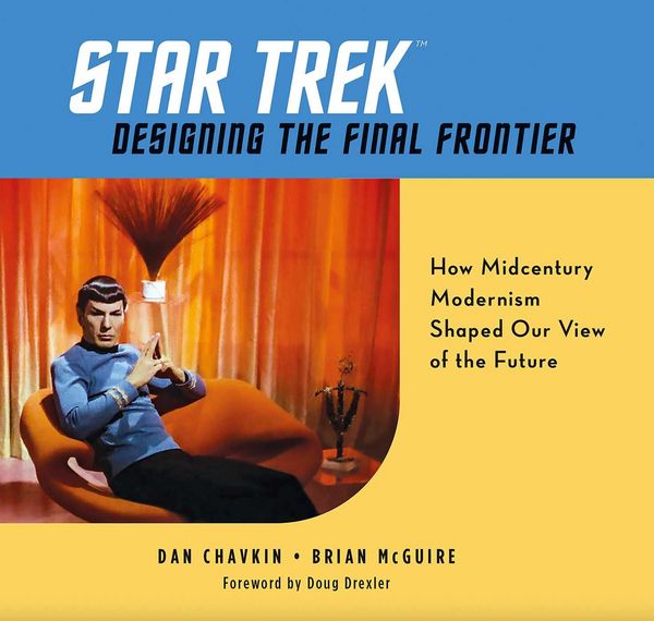 Produktbild: Star Trek: Designing the Final Frontier