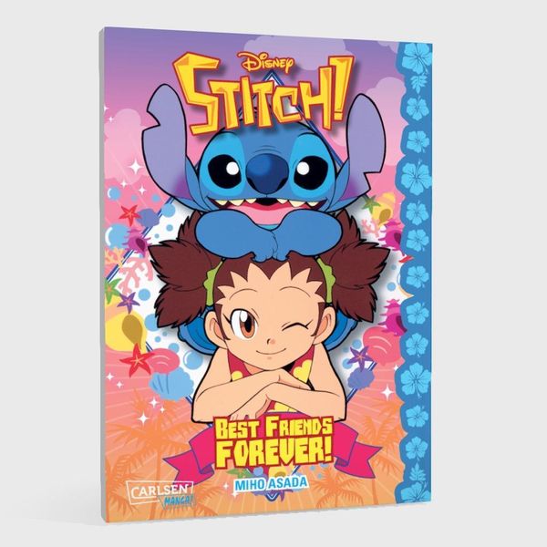 Produktbild: Stitch! Best Friends Forever!