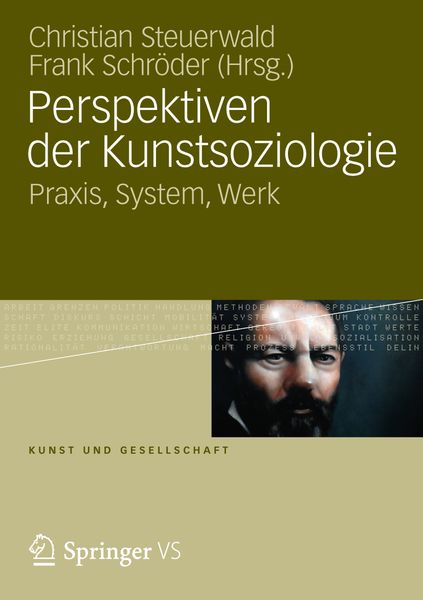 Produktbild: Perspektiven der Kunstsoziologie