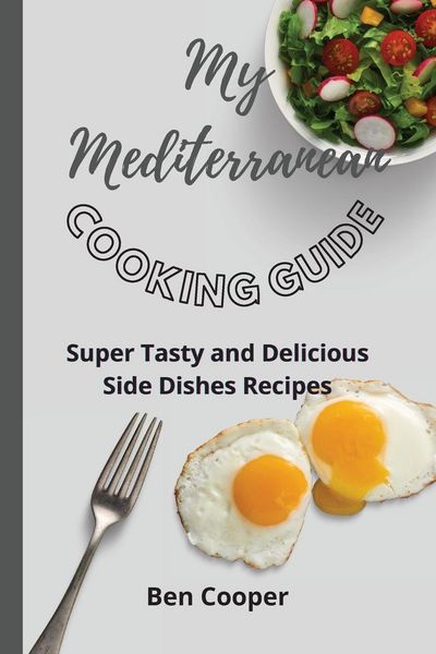 Produktbild: My Mediterranean Cooking Guide