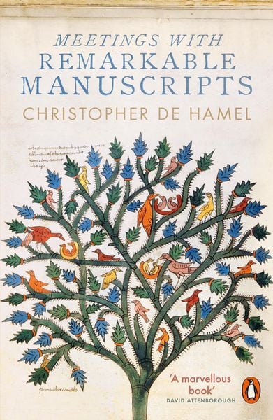 Produktbild: Meetings with Remarkable Manuscripts