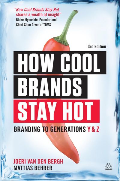 Produktbild: How Cool Brands Stay Hot