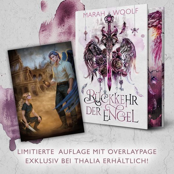 Produktbild: Rückkehr der Engel (Extended Version)