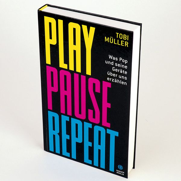 Produktbild: Play Pause Repeat