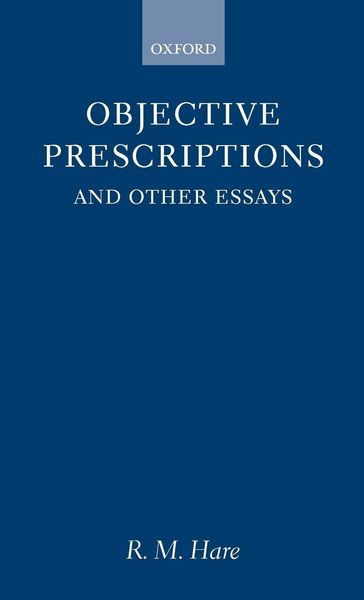Produktbild: Objective Prescriptions