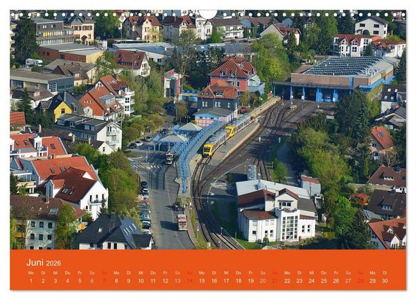 Produktbild: K&ouml;nigstein im Taunus und Umgebung (Wandkalender 2026 DIN A3 quer), CALVENDO Monatskalender