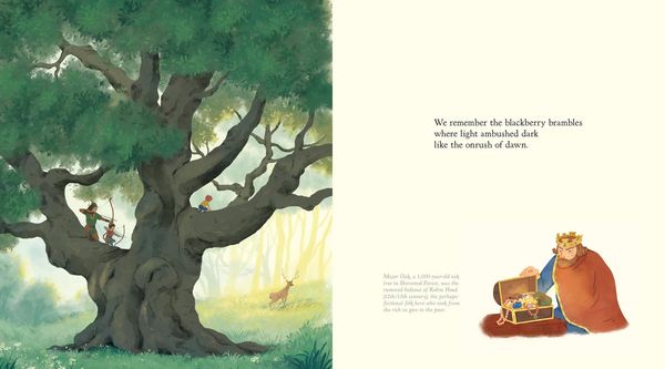 Produktbild: The Witness Trees