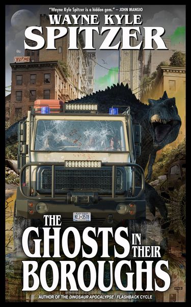 Produktbild: The Ghosts in Their Boroughs