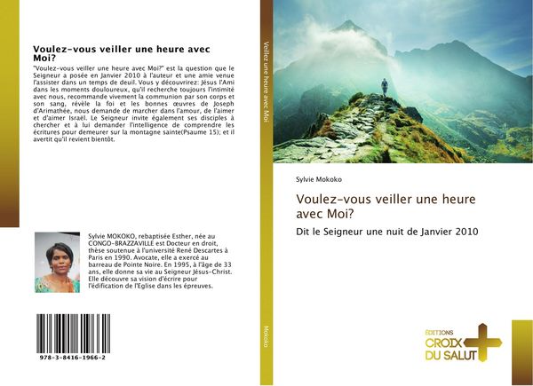 Produktbild: Voulez-vous veiller une heure avec Moi?