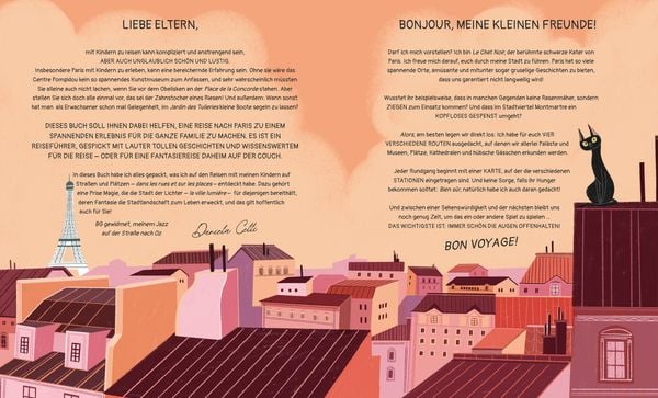 Produktbild: Paris f&uuml;r kleine Entdecker. Reisef&uuml;hrer f&uuml;r Kinder