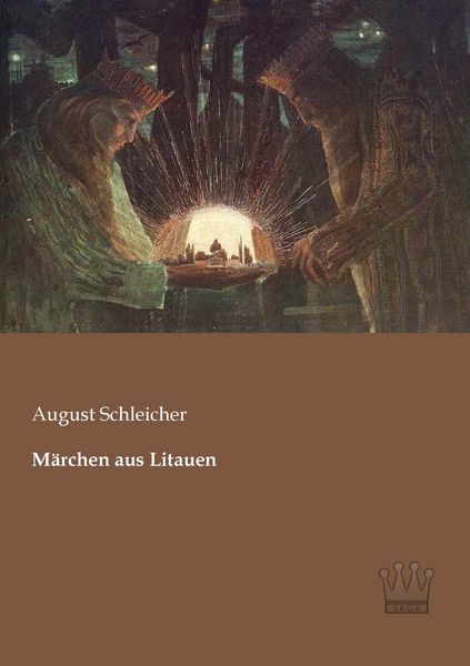Märchen aus Litauen, Taschenbuch von , SAGA, 9783944349060