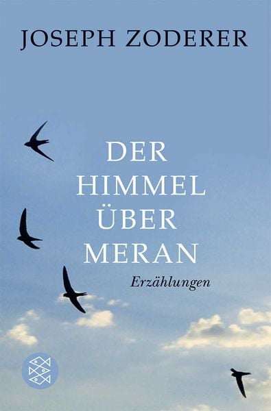 Der Himmel über Meran
