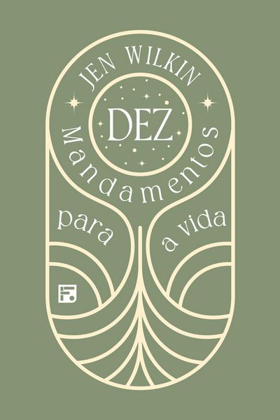 Produktbild: Dez mandamentos para a vida