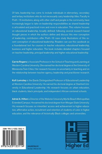 Produktbild: Innovative Approaches to Educational Leadership