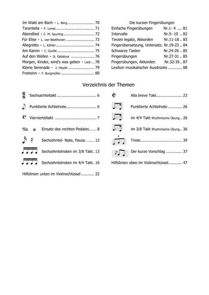 Produktbild: Klavierschule f&uuml;r Kinder Band 2
