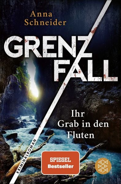 Grenzfall – Ihr Grab in den Fluten, Taschenbuch von Anna Schneider, Fischer Taschenbuch Verlag, 9783596710409
