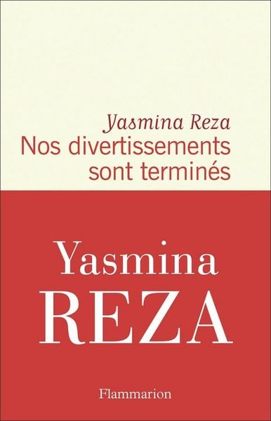Produktbild: Nos divertissements sont termin&eacute;s