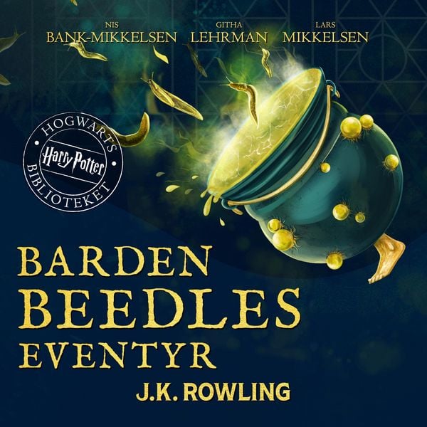 Produktbild: Barden Beedles Eventyr