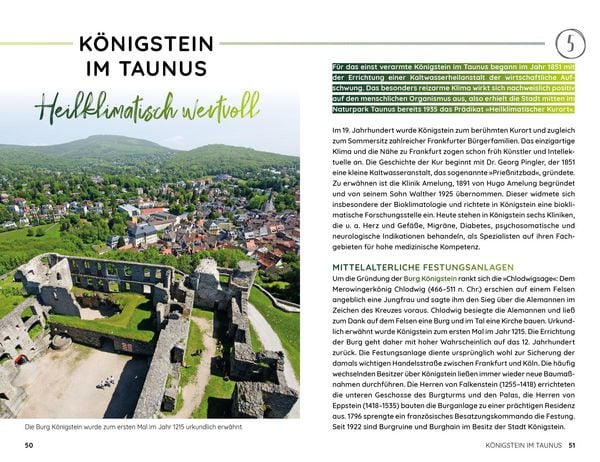 Produktbild: Wochenend & Wohnmobil Kleine Auszeiten Im Taunus & Hunsr&uuml;ck