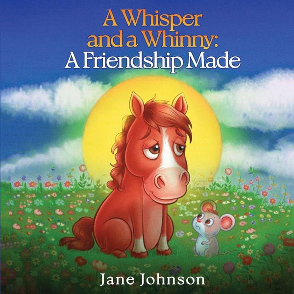 Produktbild: A Whisper and a Whinny