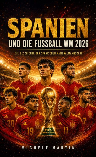 Produktbild: Spanien und die Fu&szlig;ball WM 2026