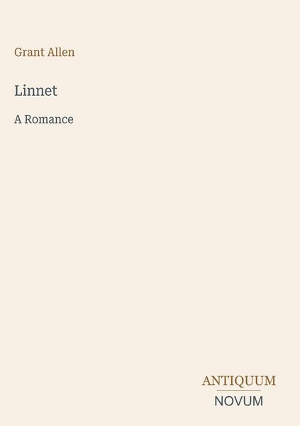 Produktbild: Linnet