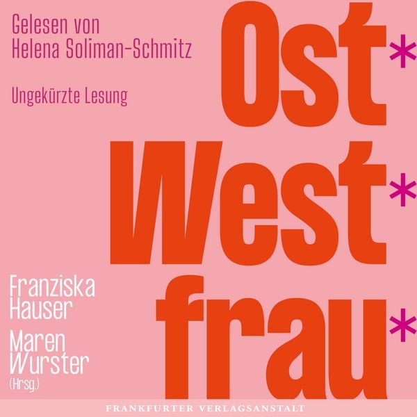 Produktbild: Ost*West*frau*