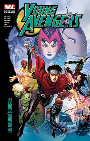 Produktbild: Young Avengers Modern Era Epic Collection: The Children's Crusade
