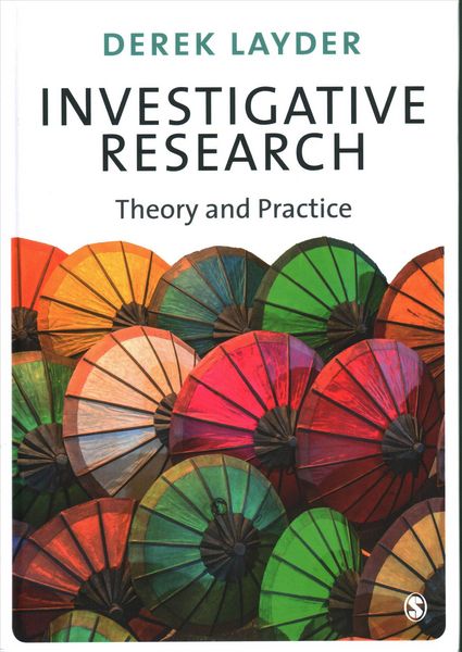 Produktbild: Investigative Research