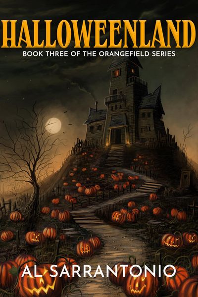 Produktbild: Halloweenland