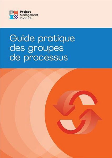 Produktbild: Process Groups: A Practice Guide (French)
