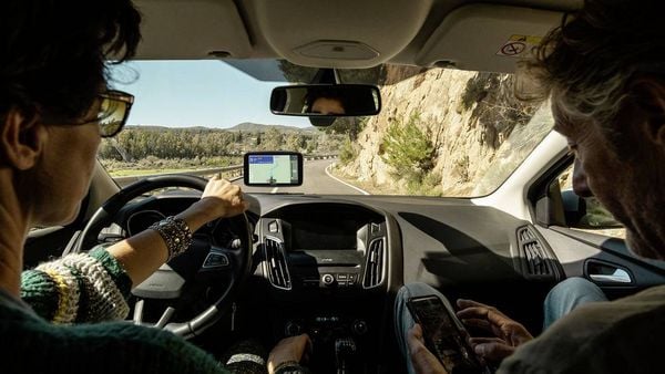 Produktbild: TomTom GO Classic EU 6\" EU27 2. Generation Navi 6 Zoll