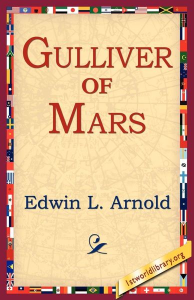 Produktbild: Gulliver of Mars