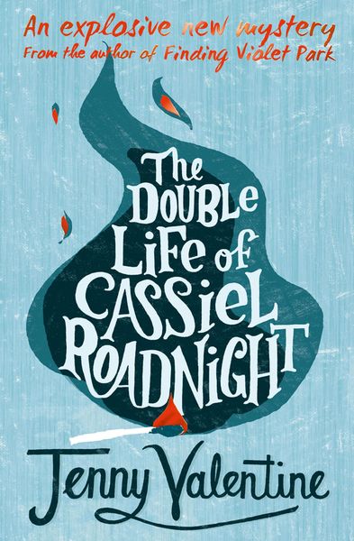 Produktbild: The Double Life of Cassiel Roadnight