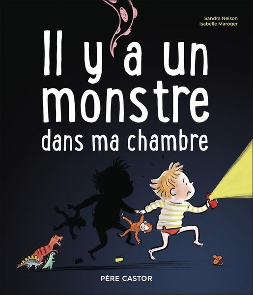 Produktbild: Il y a un monstre dans ma chambre