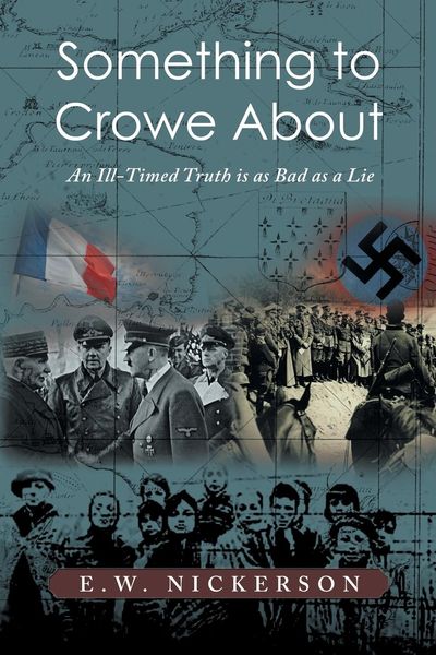 Produktbild: Something to Crowe about