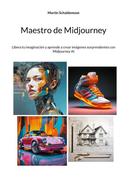Produktbild: Maestro de Midjourney
