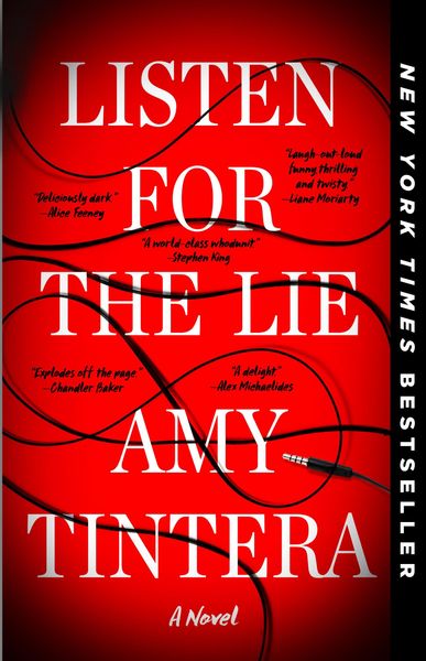 Produktbild: Listen for the Lie