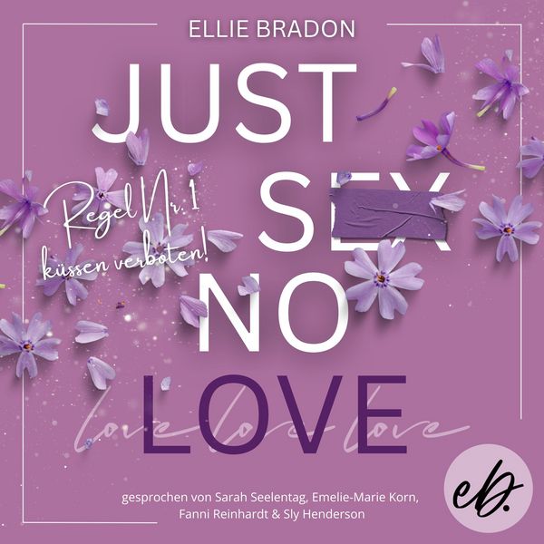 Produktbild: JUST SEX NO LOVE