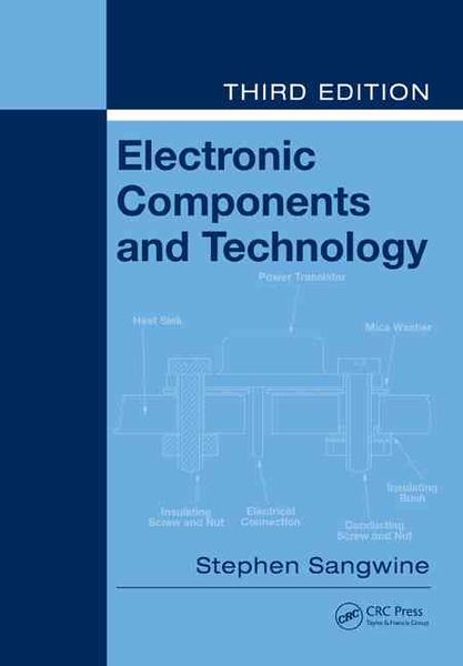 Produktbild: Sangwine, S: Electronic Components and Technology