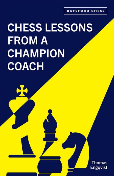 Produktbild: Chess Lessons from a Champion Coach