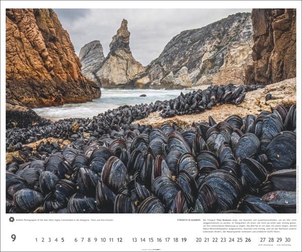 Produktbild: Meisterwerke der Natur 2027 - Preisgekr&ouml;nte Naturfotografie